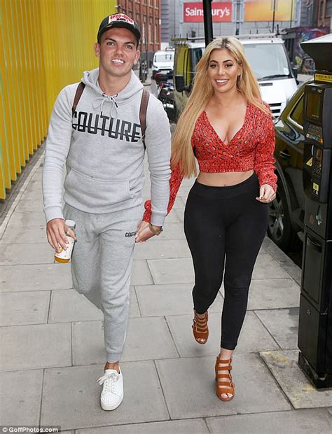 chloe sam break up|chloe ferry leaving sam gowland.